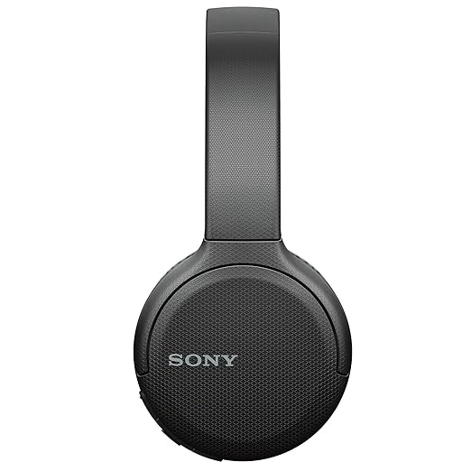 Mobile Black SONY WH-CH510 Wireless Headphone