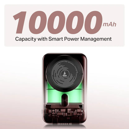 Boat Energyshroom PB331 Magnacharge Magsafe Power Bank