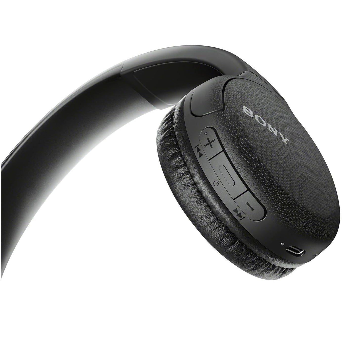 Mobile Black SONY WH-CH510 Wireless Headphone