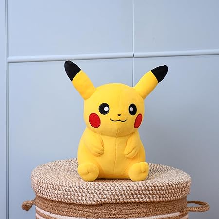 Pikachu Soft Toys, 30 cm (1 ft)