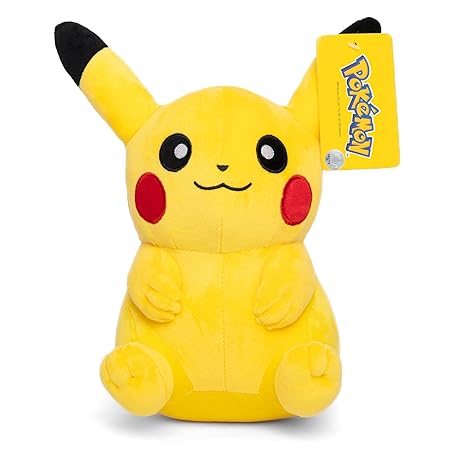 Pikachu Soft Toys, 30 cm (1 ft)