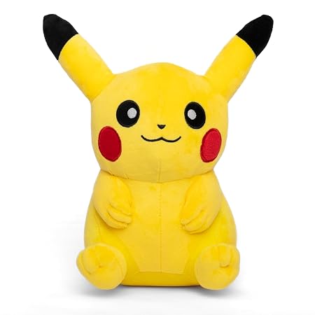 Pikachu Soft Toys, 30 cm (1 ft)